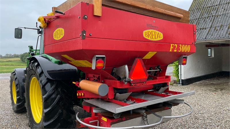 Bredal F2 3000 F2 3000