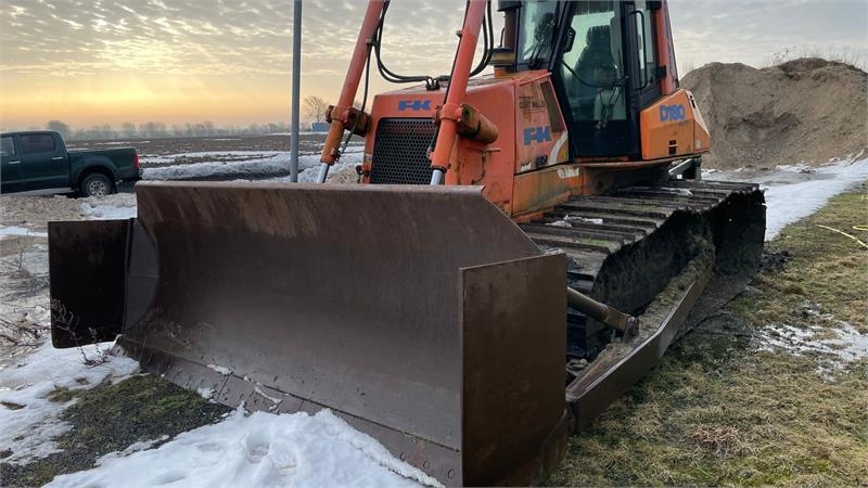 Bulldozer Fiat Kobelco D 180 — occasion 2005, 5 520 h