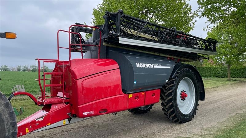 Horsch LEEB 8 GS 36/24M