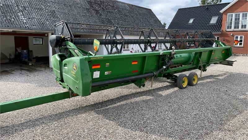 John Deere 630F 630F HydraFlex