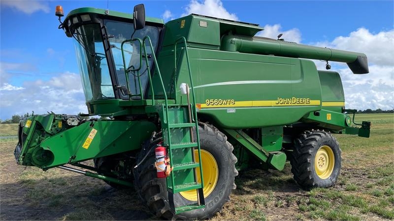 John Deere 9560 WTS