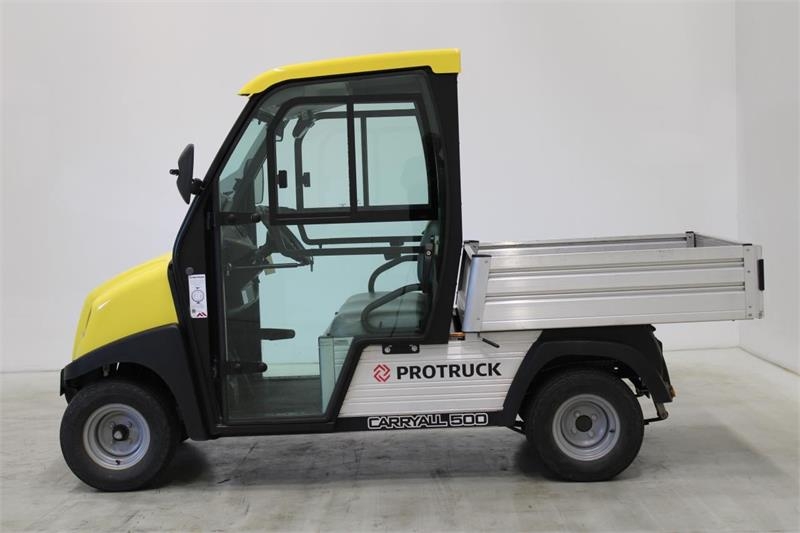 Club Car CARRYALL 500