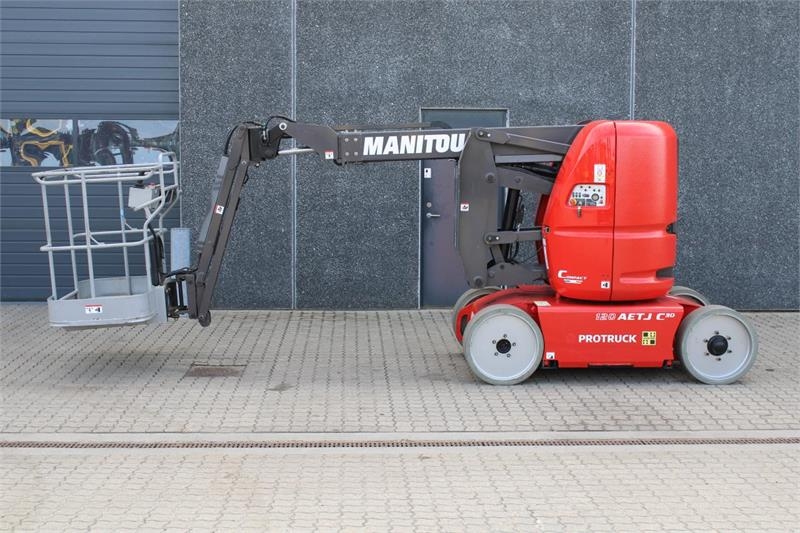 Manitou 120 AETJ
