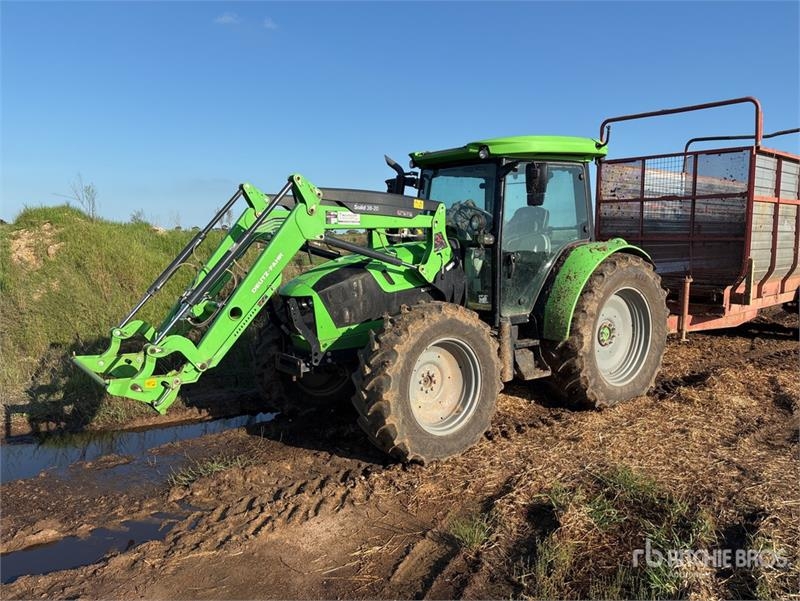 Deutz-Fahr 5125G