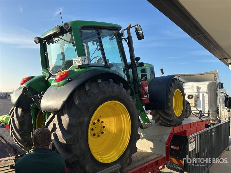 John Deere 6830 PREMIUM