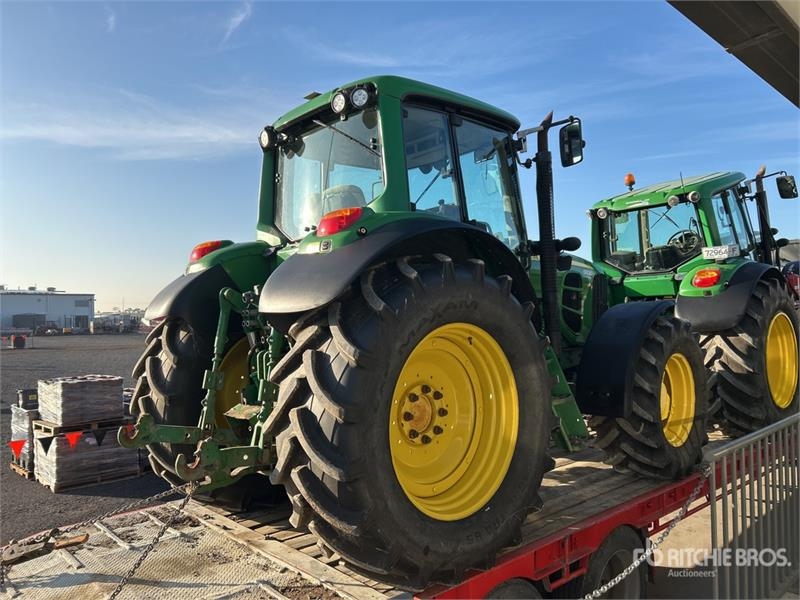 John Deere 6830 PREMIUM