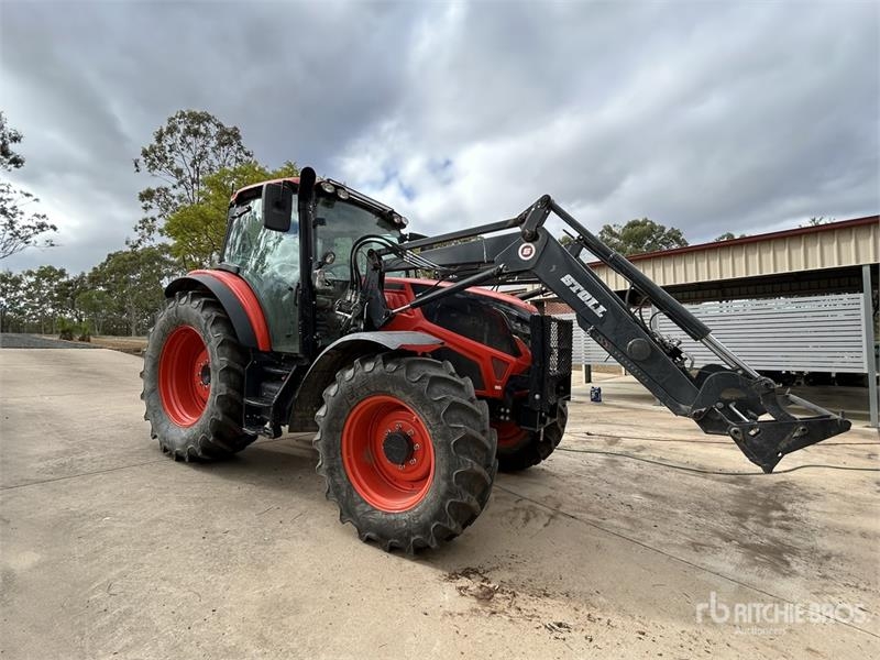 Kioti HX1400 4WD Tractor