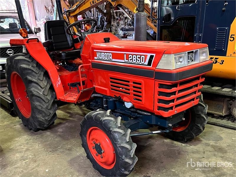 Kubota L2850