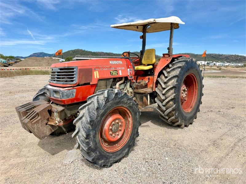 Kubota ME9000