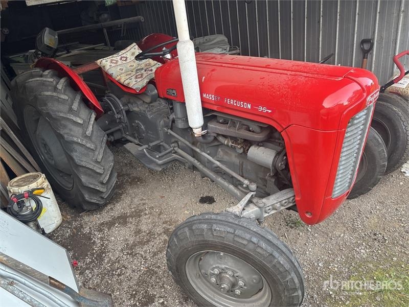 Massey Ferguson 35