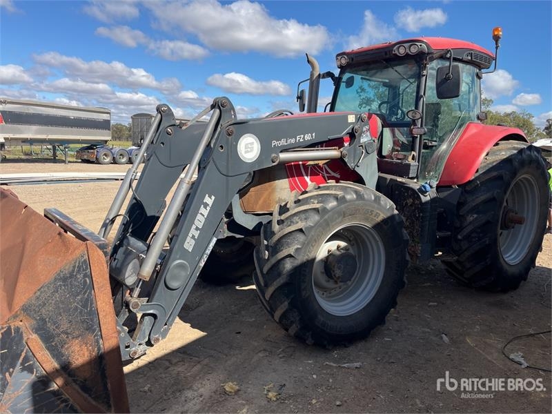 X70.80 4WD Tractor