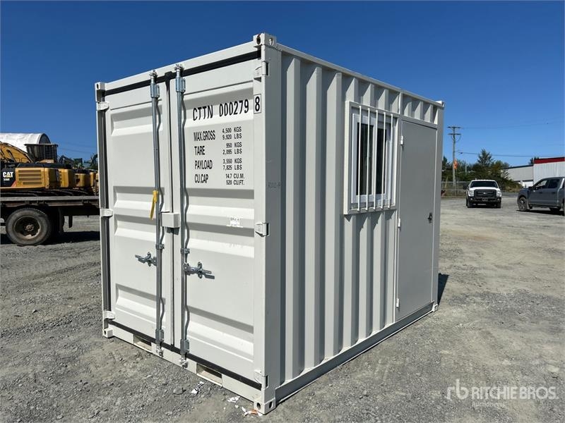10 ft Storage Container