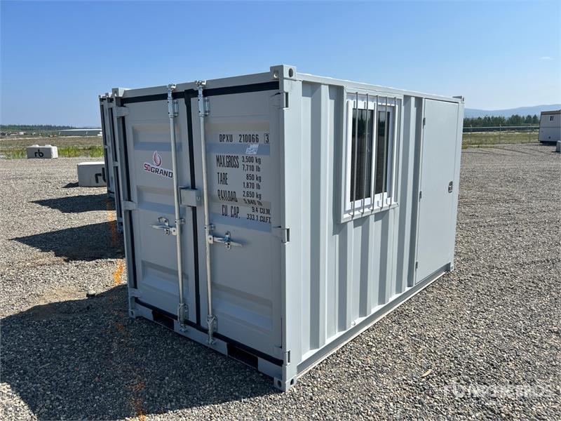 10 ft Storage Container