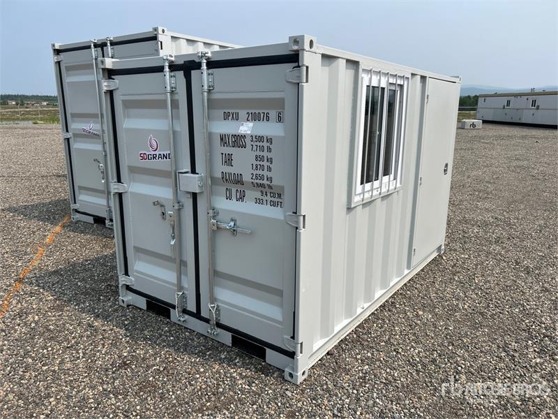 10 ft Storage Container