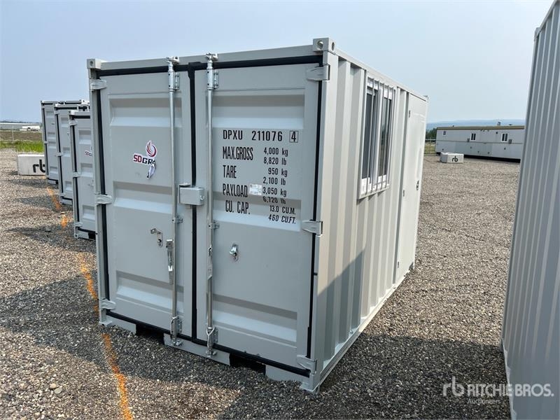 11 ft Storage Container