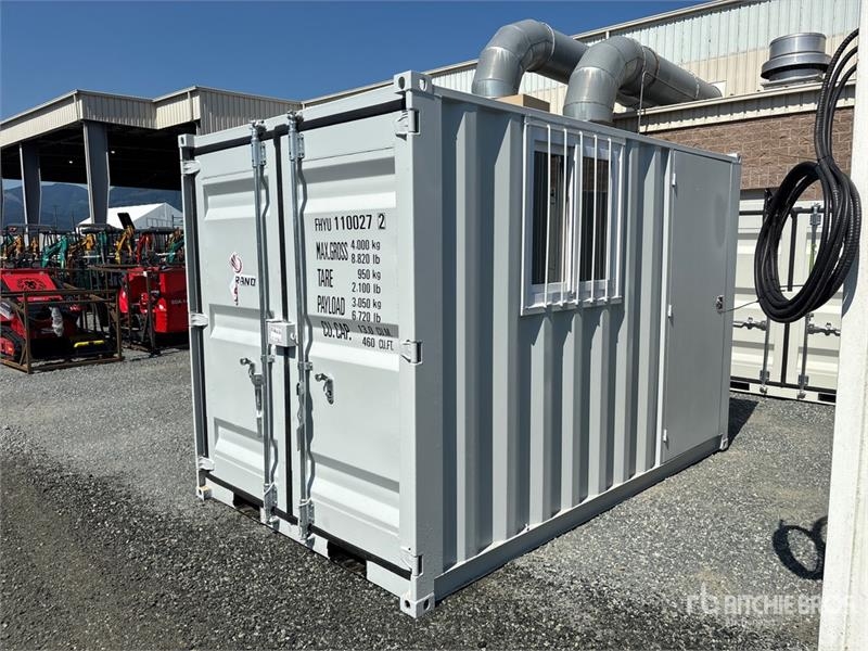 Conteneur de stockage 11 ft Storage Container — occasion 2026