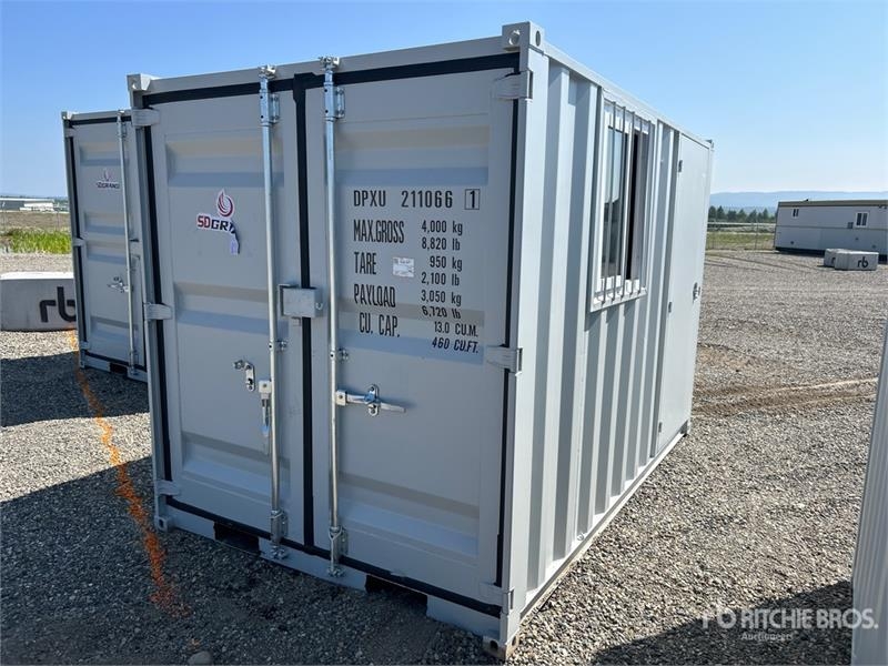 11 ft Storage Container