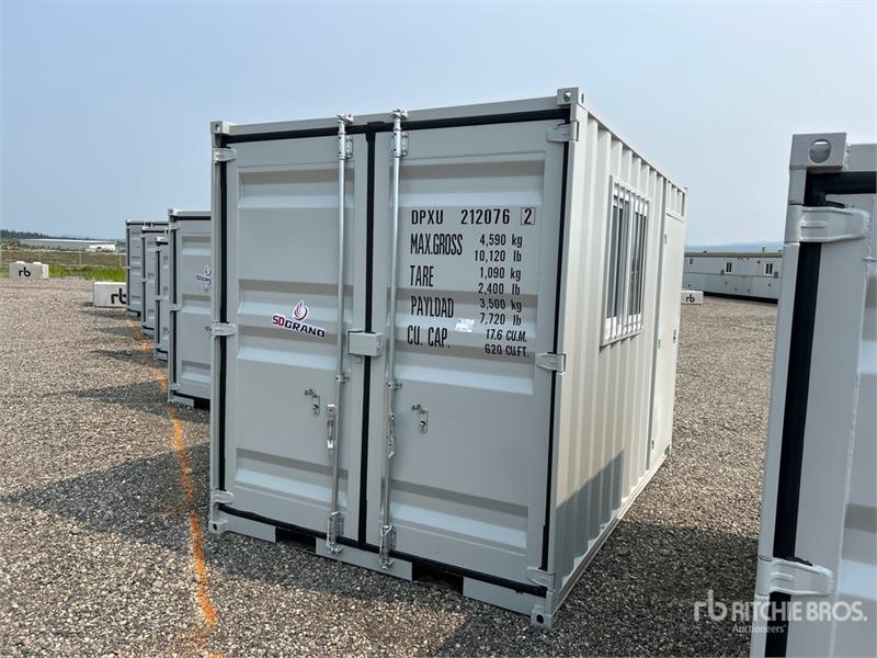 12 ft Storage Container