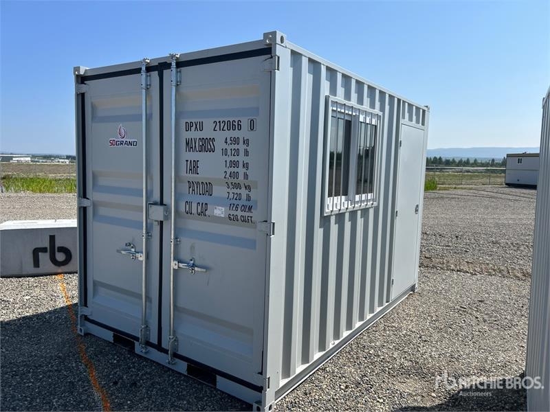 12 ft Storage Container