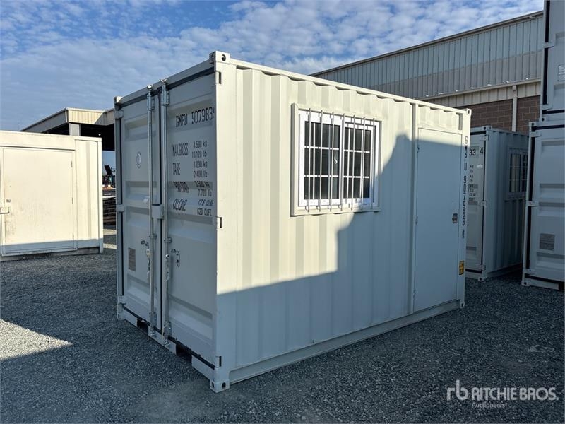 12 ft Storage Container