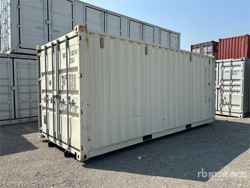 20 ft Standard Storage Container