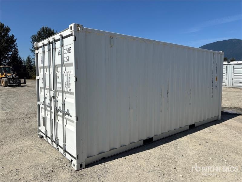 20 ft Standard Storage Container