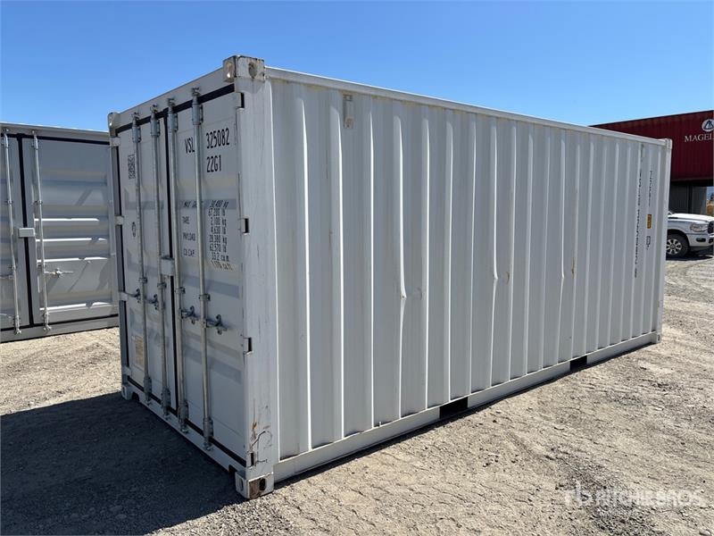 20 ft Standard Storage Container