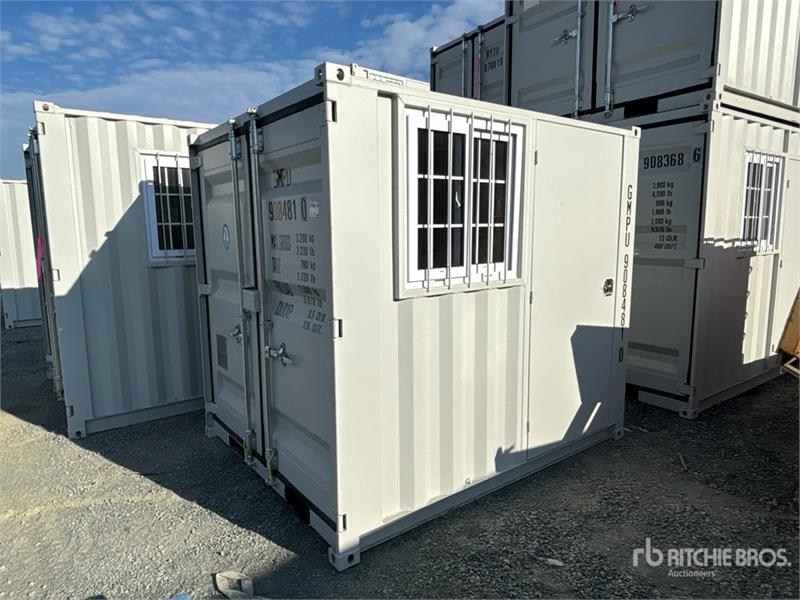 8 ft Storage Container