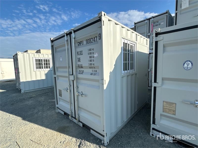 9 ft Storage Container