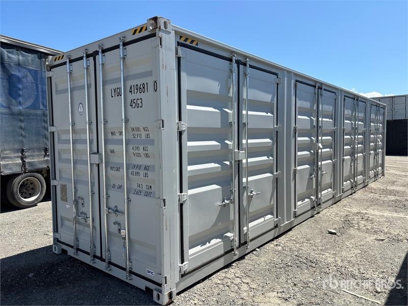 AGT 40 ft HQ