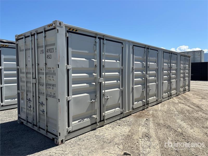 AGT 40 ft HQ