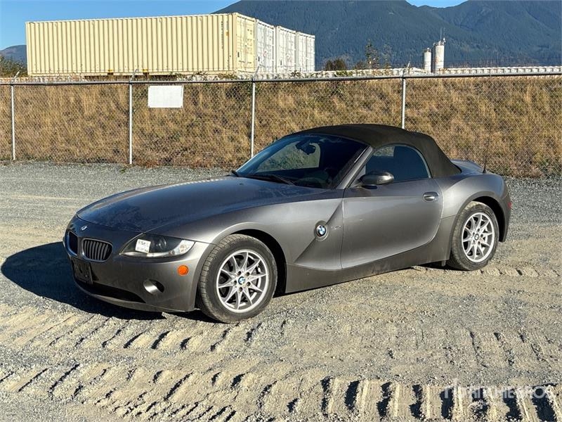 Voiture BMW Z4 Automobile — occasion 2005