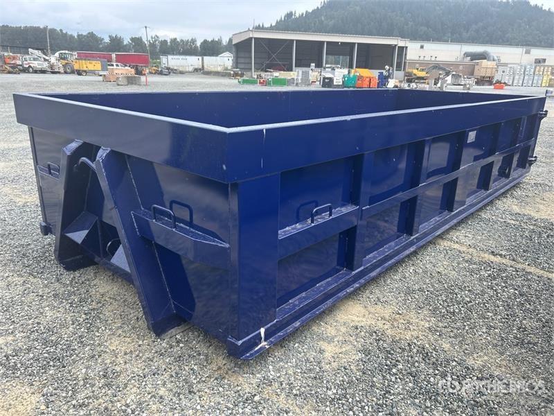 Conteneur de stockage Canex 17 ft 10 cyd Roll-Off Container (Unused) — occasion