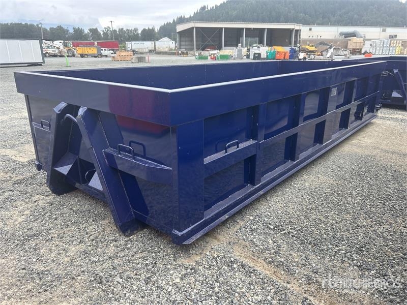 Conteneur de stockage Canex 17 ft 10 cyd Roll-Off Container (Unused) — occasion