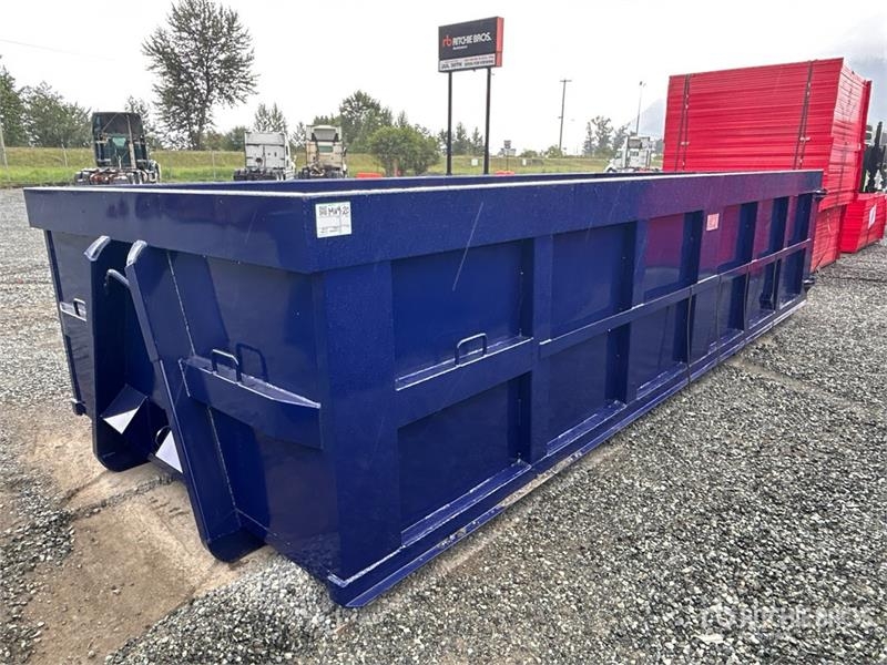 Conteneur de stockage Canex 18 ft 15 cyd Roll-Off Container (Unused) — occasion