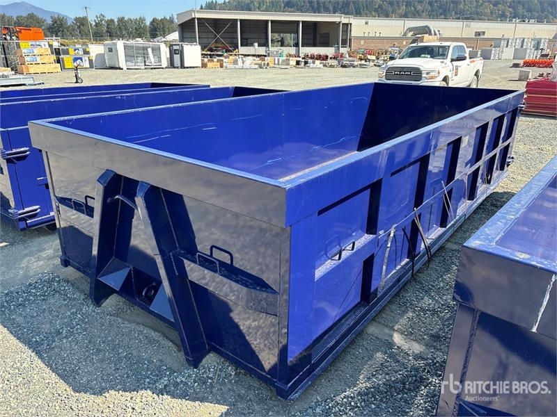 Conteneur de stockage Canex 18 ft Roll-Off Container (Unused) — occasion