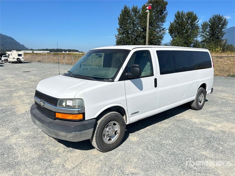 Chevrolet Express