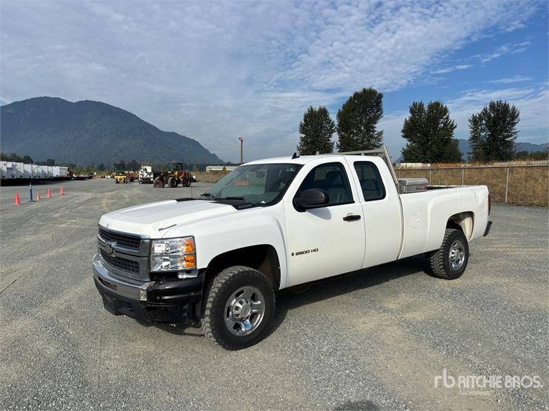 Chevrolet Silverado 2500