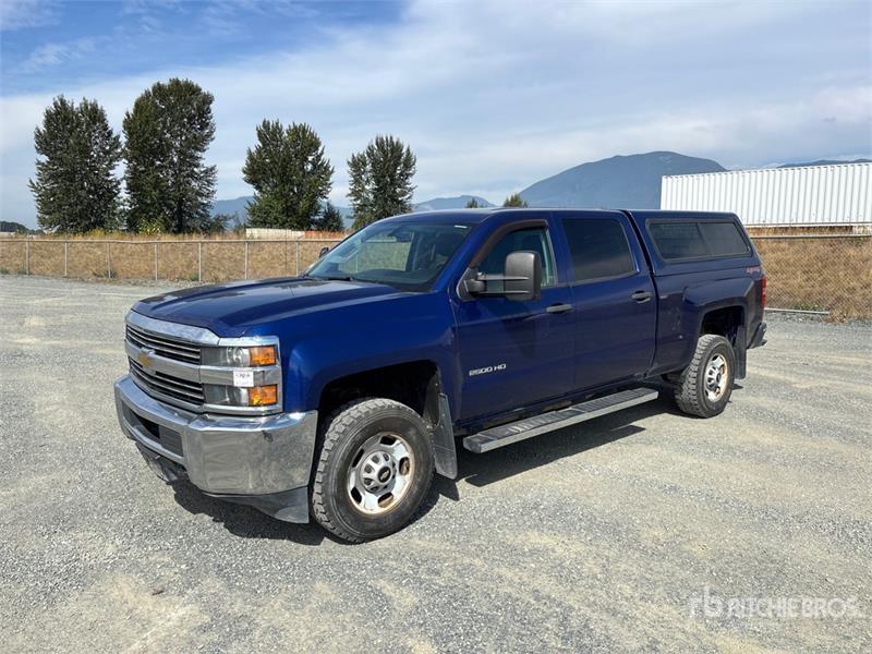 Chevrolet Silverado 2500 HD