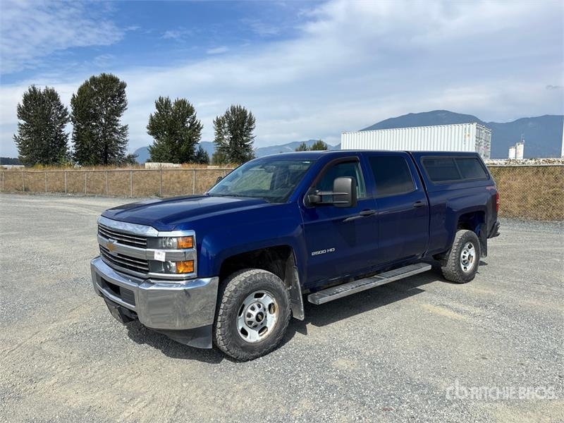 Chevrolet Silverado 2500 HD