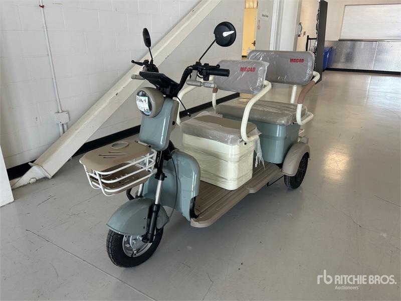 Electric Trike (Unused)