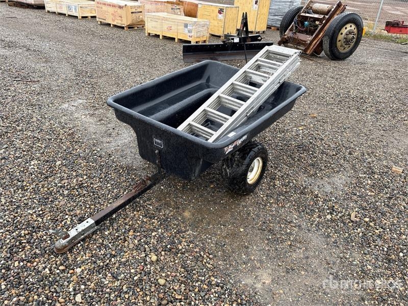 Remorque Equinox The Explorer S/A ATV — occasion