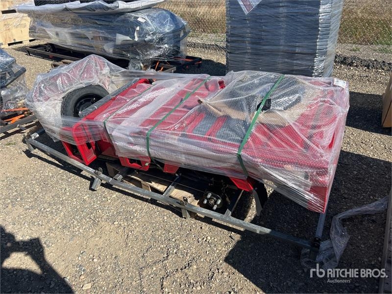 Voiture ET13-RED Mini Trike (Unused) — occasion 2026