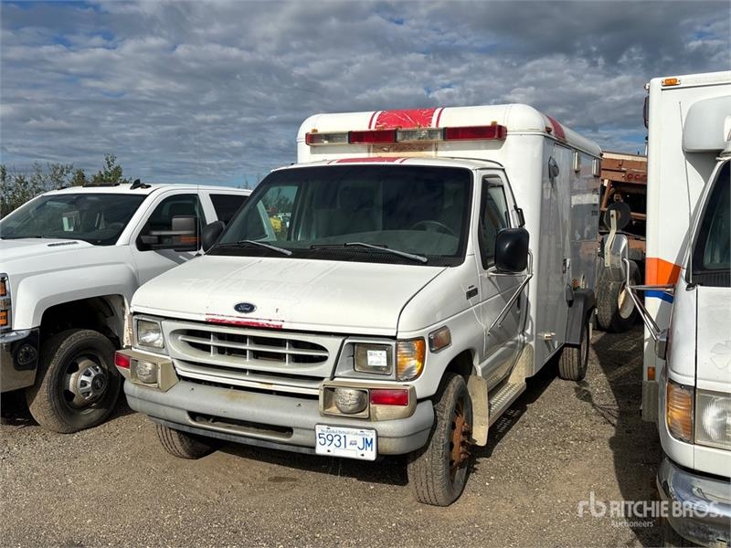 Ford E-350