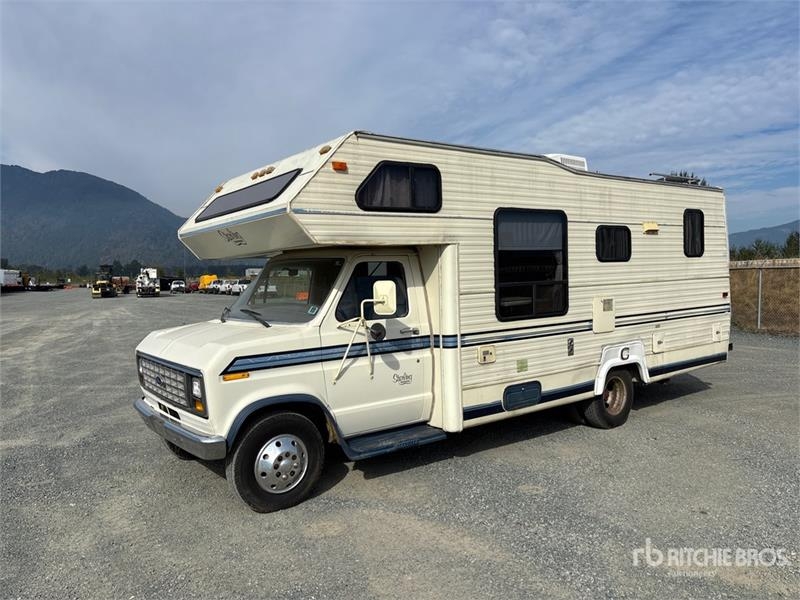 Ford E350