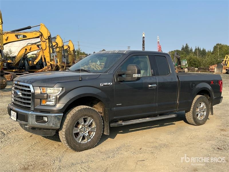 Ford F-150