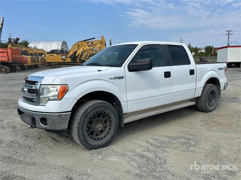 Ford F-150