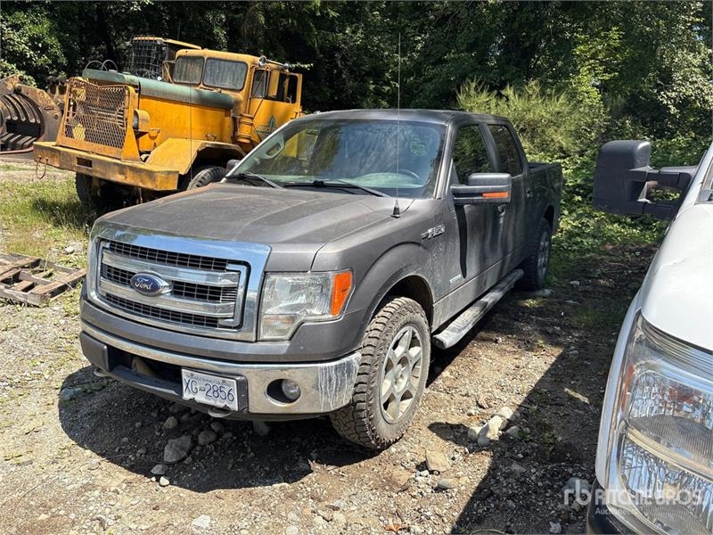 Ford F-150