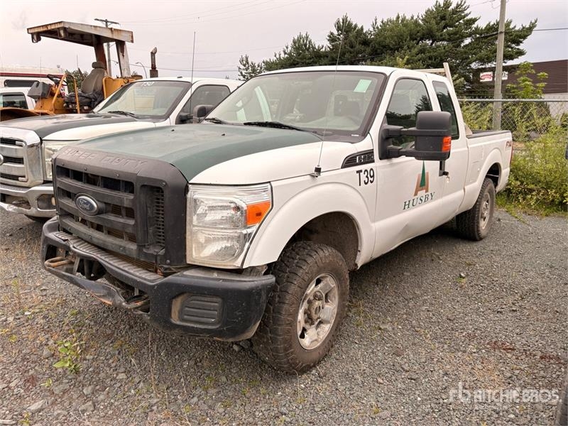 Ford F-250