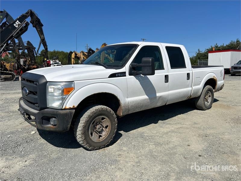 Ford F-250